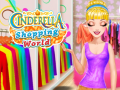 Mäng Cinderella Shopping World