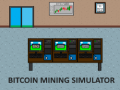 Mäng Bitcoin Mining Simulator 