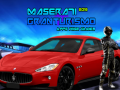 Mäng Maserati Gran Turismo 2018