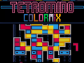 Mäng Tetromino Colormix