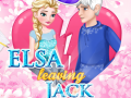 Mäng Elsa Leaving Jack