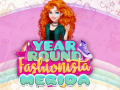 Mäng Year Round Fashionista: Merida