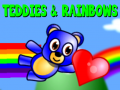 Mäng Teddies and Rainbows