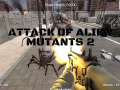 Mäng Attack of Alien Mutants 2