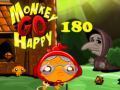 Mäng Monkey Go Happy Stage 180