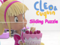 Mäng Cleo & Cuquin Sliding Puzzle