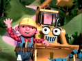 Mäng Bob the Builder: Hidden Letters