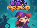 Mäng Witch Crossword