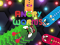 Mäng Angry Worms