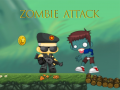 Mäng Zombie Attack 