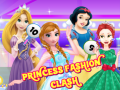 Mäng Princesses Fashion Clash