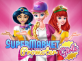 Mäng Super Market Promoter Girls