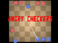 Mäng Angry Checkers