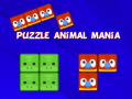 Mäng Puzzle Animal Mania