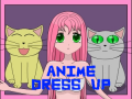 Mäng Anime Dress Up