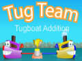 Mäng Tug Team Tugboat Addition