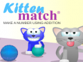Mäng Kitten Match