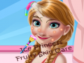 Mäng Ice Princess Fruity Skin Care
