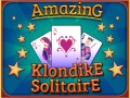 Mäng Amazing Klondike Solitaire