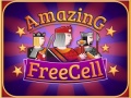Mäng Amazing Freecell Solitaire