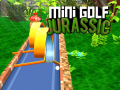 Mäng Mini Golf: Jurassic