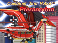 Mäng Combine! Dino Robot61 Pteranodon