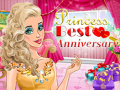 Mäng Princess Best Anniversary