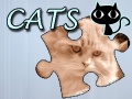 Mäng Jigsaw Puzzle: Cats
