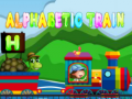 Mäng Alphabetic train