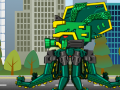 Mäng Combine! Dino Robot63 Ancient Octopus 