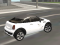 Mäng Extreme Car Driving 3D sim