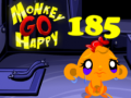 Mäng Monkey Go Happy Stage 185