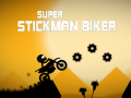 Mäng Super Stickman Biker