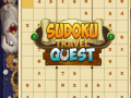 Mäng Sudoku Travel Quest