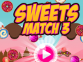 Mäng Sweets Match 3