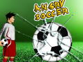 Mäng Angry Soccer