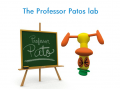 Mäng The Professor Patos Lab