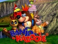 Mäng Banjo-Kazooie