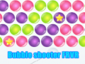 Mäng Bubble shooter FRVR