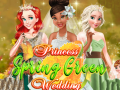 Mäng Princess Spring Green Wedding