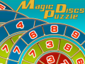 Mäng Magic Discs Puzzle