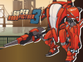 Mäng Super Robo Fighter 3