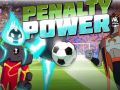 Mäng Ben 10: Penalty Power