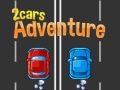 Mäng 2Cars Adventure