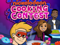 Mäng Nickelodeon Cooking Contest