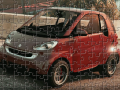 Mäng Smart Car Jigsaw