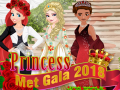 Mäng Princess Met Gala 2018