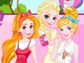 Mäng Princess Team Blonde