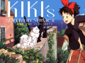 Mäng Kiki's Delivery Service: Find The Alphabets