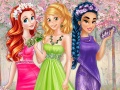 Mäng Colors of Spring Princess Gowns